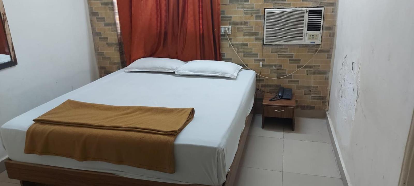 Glitz Hotels Sai Guest House - Nr Inorbit Mall Vashi Navi Mumbai Exterior foto