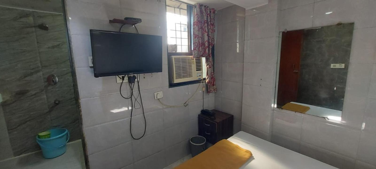 Glitz Hotels Sai Guest House - Nr Inorbit Mall Vashi Navi Mumbai Exterior foto