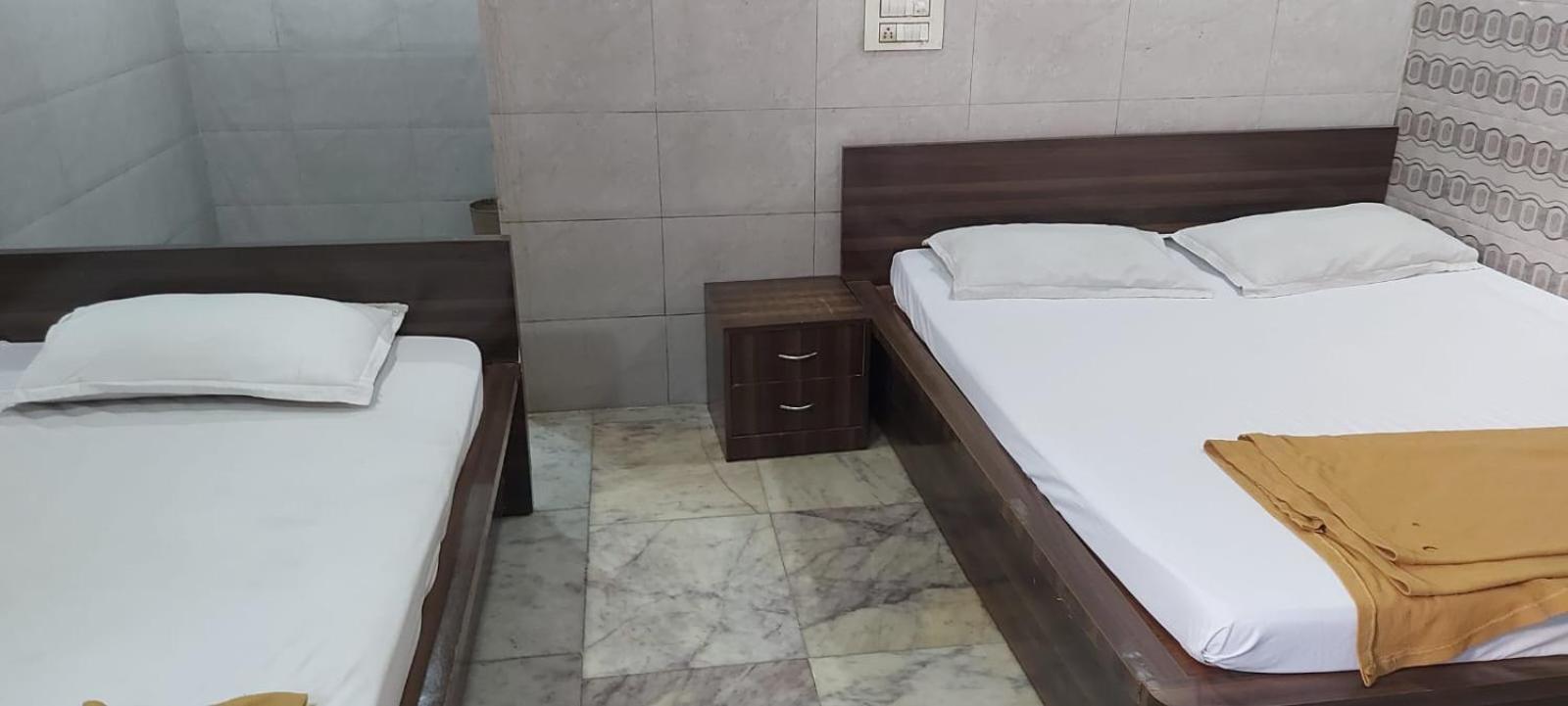 Glitz Hotels Sai Guest House - Nr Inorbit Mall Vashi Navi Mumbai Exterior foto